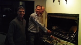 Champions League braai