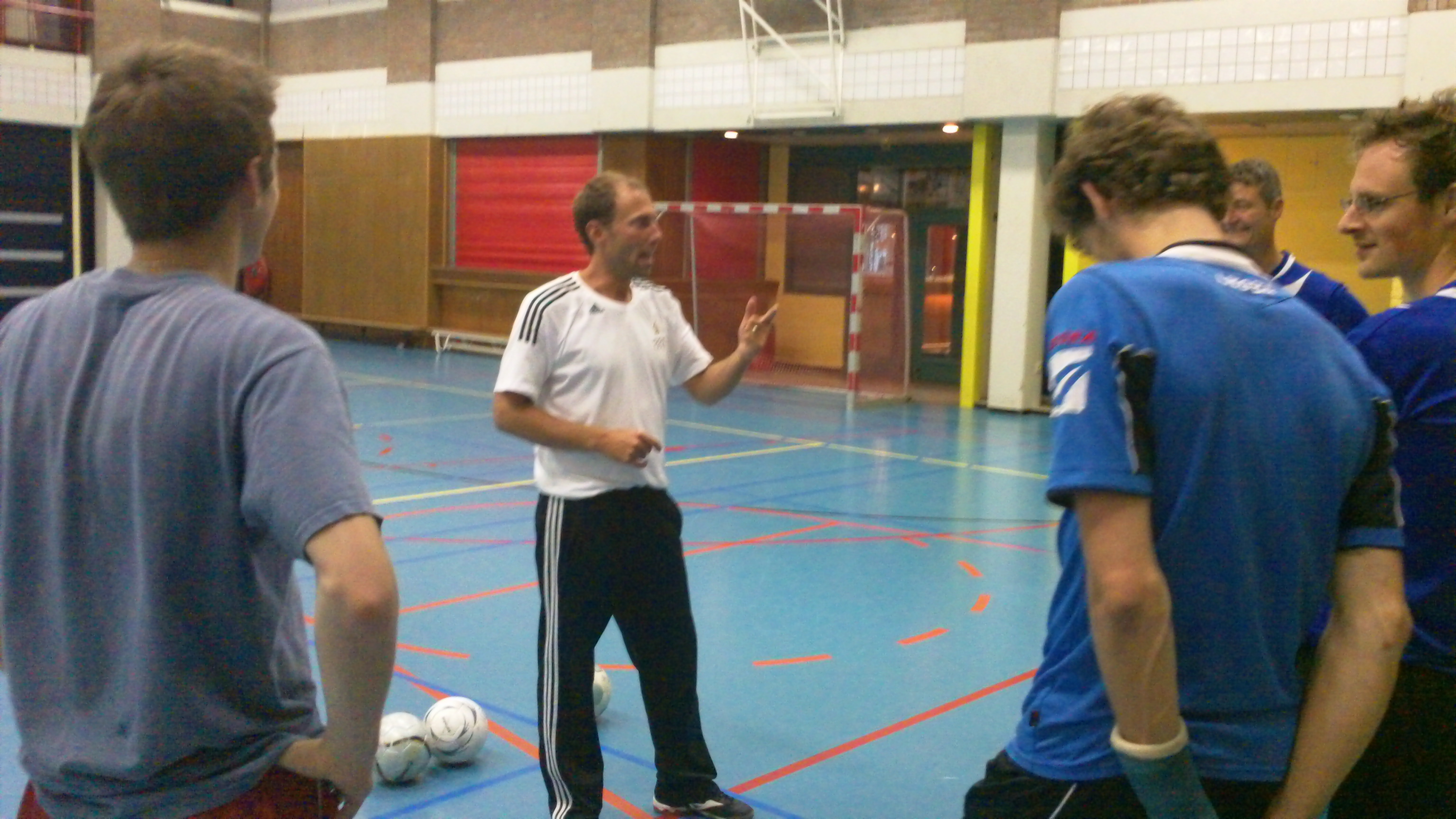 Intro Ubabalo bij AIA Trainingsdagen